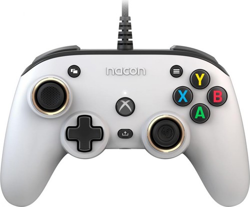 Nacon gamepad wired - -, xbox