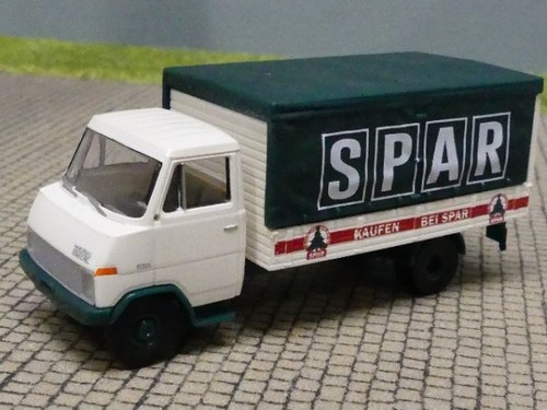 Brekina hanomag henschel - brekina,