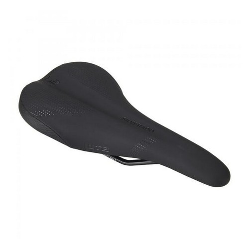 Silverado saddle medium carbon - silverado,