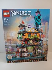 Lego: Ninjago City Gardens