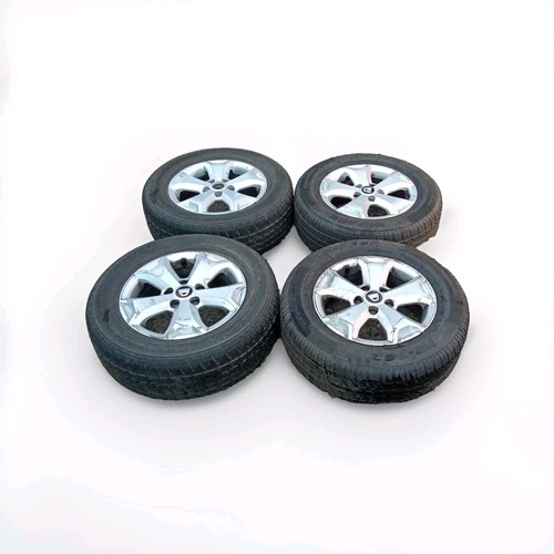 Set cerchi cerchio lega - set,