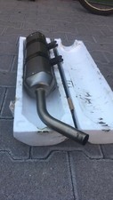 NUOVA MARMITTA AKRAPOVIC TERMINALE SCARICO 37cm MOTO SCOOTER QUAD SILENZIATORE