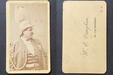 Vaughan, New York, Homme en