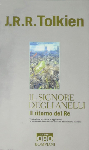 Signore degli anelli il - degli,