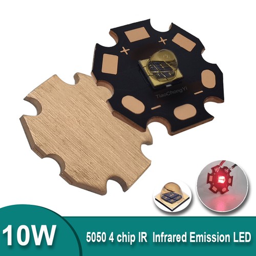 Lampada chip alta - potenza, 10w