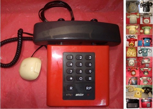 Telefono sip fisso tasti - sip,