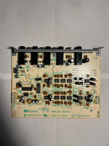 Roland analog bord - analog, d-70