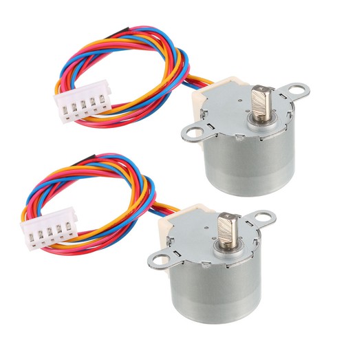 24byj48 12v riduzione - 2x,