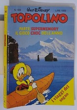 80206 TOPOLINO libretto n