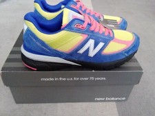 NEW BALANCE 990 V5 CORNER SHOP 7,5 EDIZIONE LIMITATA UK/500 TAGLIA RARA? 550 997 998