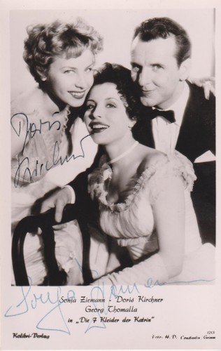 Sonja ziemann doris kirchner - sonja,