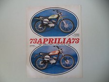 advertising Pubblicità 1973