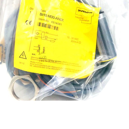 1pz turck bi10u m30 ap6x - 1pz, bi10u-m30-ap6x