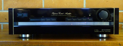 Pioneer 90a amplificatore - pioneer, c-90a
