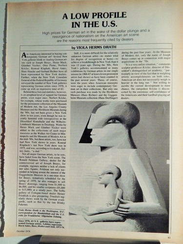 Horst antes art - horst, orig
