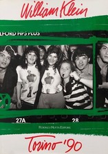 William Klein - Torino ’90