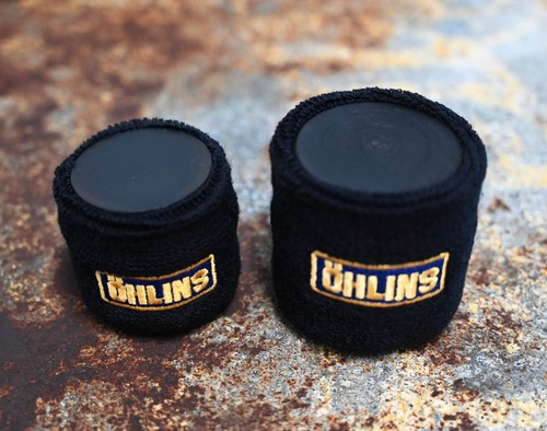 Ohlins copri calze serbatoio - copri,
