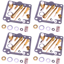 4x Kit Riparazione Carburatore per Yamaha XS1100 2H9 1978-1982 XS 1100 3X0