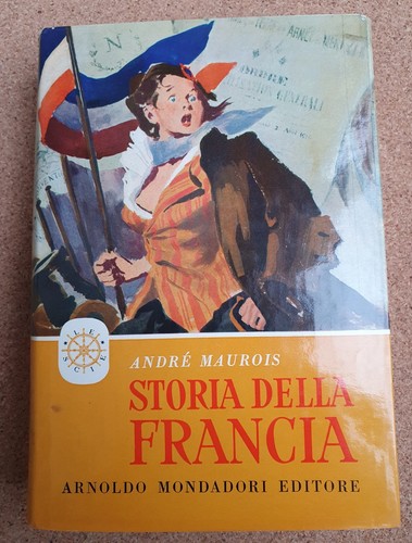 Storia della francia - francia,, andré