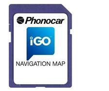Phonocar NV996 Mappa di