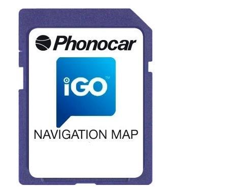 Phonocar nv996 mappa - nv996, di