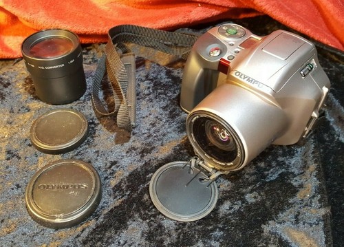 Fotocamera olympus 200 - olympus,