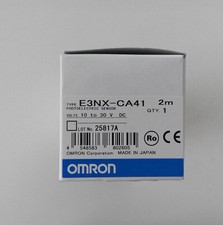 1PZ NUOVO OMRON amplificatore