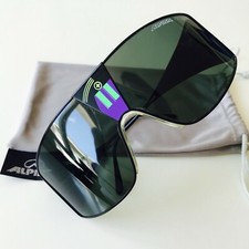 Vintage Alpina Proxima Shield
