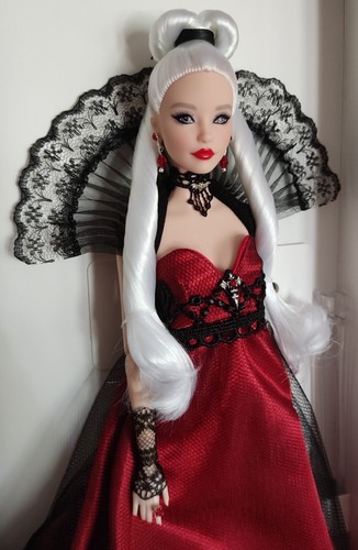 Barbie contessa della notte - barbie,