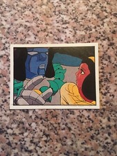 FIGURINA N. 141 JEEG ROBOT