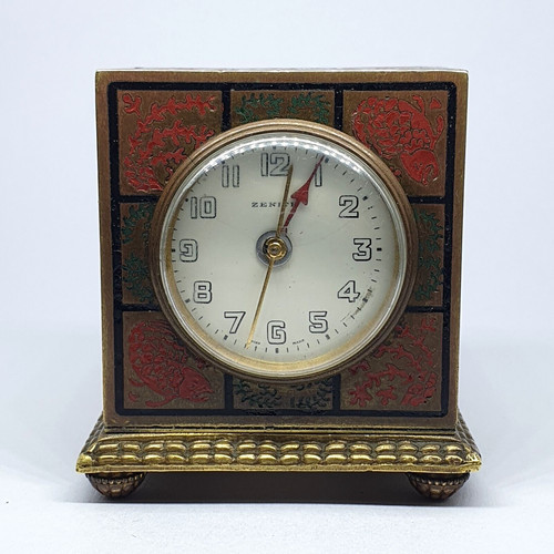 Amaizing orologio scrivania - orologio,