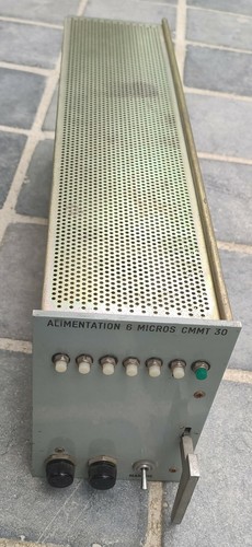 Power supply for microphones - supply,