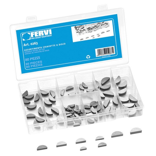 Assortimento chiavette a - 80,