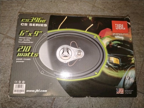 Casse altoparlanti jbl - casse,