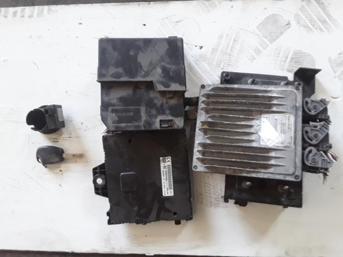 Kit centralina motore ecu - centralina,