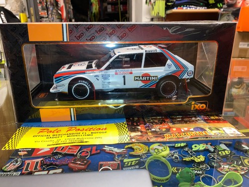 Ixo lancia martini m - 1:18,