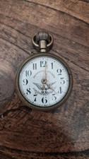 Orologio Da Taschino Ferrovie