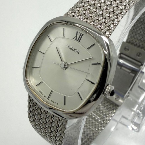 Orologio seiko credor donna - seiko,