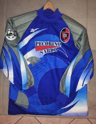 Maglia calcio cagliari scarpi - maglia,