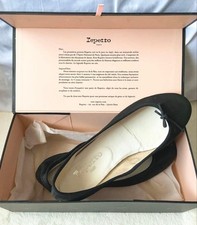 Ballerine repetto nastro pelle - repetto,