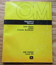 Manuale Operatori Bulldozer