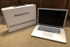 MacBook Pro 2012 15" 2.6Ghz
