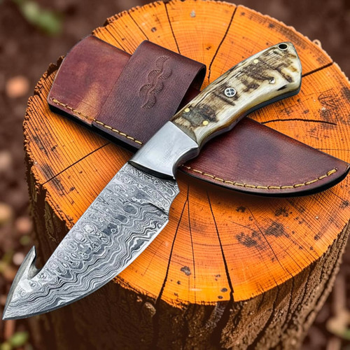 Coltello scuoiatura gut - coltello, da