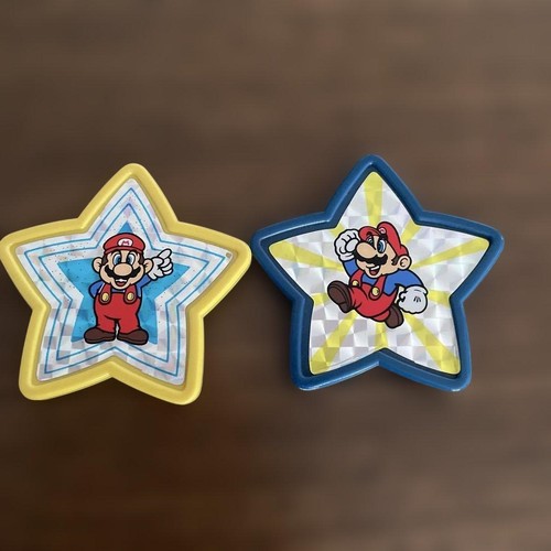 Distintivo super mario - distintivo,
