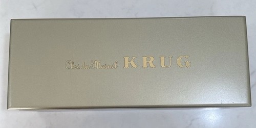 Krug clos mesnil 1995 - clos,