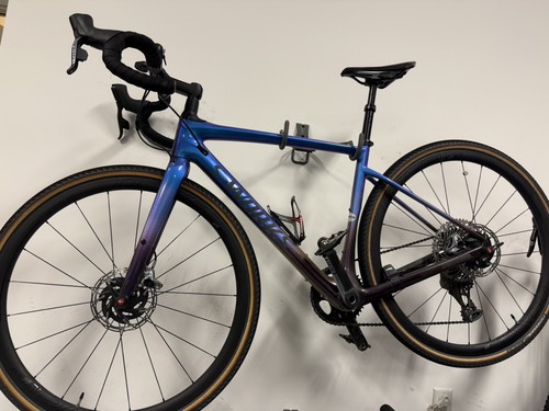 Specialized works diverge - s-works,