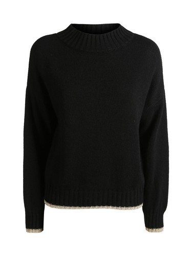 Maglione donna misto - maglione,