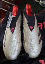 CALCIO SCARPE ADIDAS PREDATOR ELITE LL SG N 44 2/3 NUOVE 