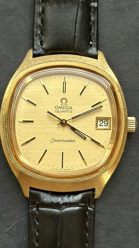 Vintage omega seamaster - vintage,