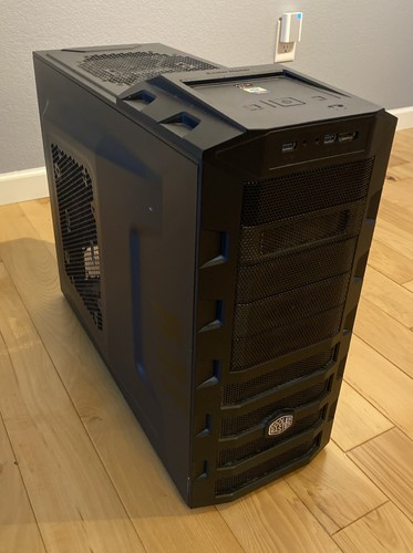 Cooler master haf - haf, 922